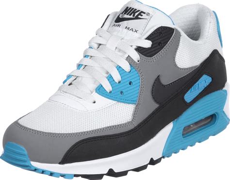 nike air max 90 le schuhe weiß blau schwarz|zalando Nike Air Max 90.